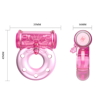 Ensemble préservatif et anneau pénien, kit intime pour un plaisir durable et sûr