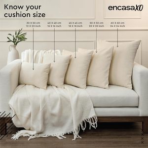 Coussin en velours personnalisé avec pompon, nom et citation personnalisées, housse de coussin décorative douce pour cadeaux de fêtes - Product Image 3