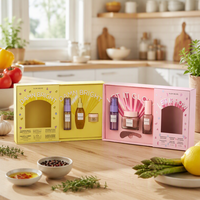 Boîtes rigides en carton ondulé recyclables avec logo personnalisé imprimé pour l'emballage de crèmes pour le visage et de produits de soin de la peau, avec options de commande personnalisées