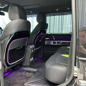 ชุดอัพเกรดภายในรถยนต์ G Wagon W463 เป็น W465 ใหม่เอี่ยม พร้อมชุดแต่ง <span class=keywords><strong>AMG</strong></span> ครบชุดสำหรับรถยนต์ Mercedes Benz G Class G Wagon W463 - Product Image 3