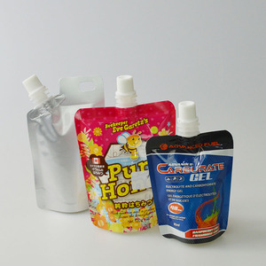 Succo a prova d'umidità mix <span class=keywords><strong>per</strong></span> torte <span class=keywords><strong>sacchetti</strong></span> condimenti <span class=keywords><strong>per</strong></span> insalata richiudibili marinate sacchetto <span class=keywords><strong>per</strong></span> alimenti Cold Brew caffè <span class=keywords><strong>sacchetti</strong></span> con beccuccio liquido - Product Image 2