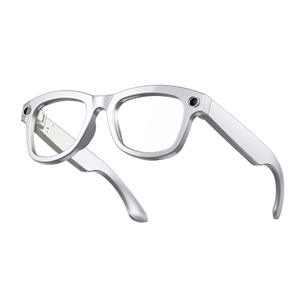 Gafas Inteligentes con Video Inalámbrico y IA, Cámara 1080P <span class=keywords><strong>para</strong></span> Llamadas 5.4, Traducción WiFi, Fotografía, Resistentes al Agua IP67 - Product Image 1