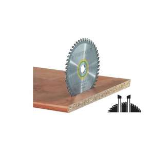 FESTOOL-Lame de scie à dents fines 494605 W-LAMES ET DISQUES DE COUPE LAMES DE SCIE CIRCULAIRE EAN 4014549085462 - Product Image 1