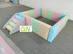 Attrezzatura per Parco Giochi al Coperto per Bambini, Leggera e Colorata, Prezzo all'Ingrosso, OEM e ODM Accettati - Product Image 3