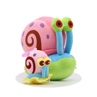 Stock de jouets en peluche Patrick Star, Squidward, Monsieur Krabs, poupées de machine à griffes, en polyester et coton PP, 31cm-50cm