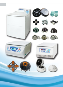 Benchtop 16000rpm tốc độ cao phòng thí nghiệm Máy ly tâm nghiên cứu khoa học 4*100ml công suất lớn Máy ly tâm tách - Product Image 6