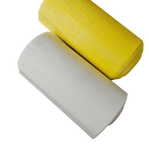 Maille de fil de fer en fibre de verre de 145 g en gros d'usine chinoise - Maille résistante aux alcalis à haute résistance au meilleur <span class=keywords><strong>prix</strong></span> au mètre carré - Product Image 2