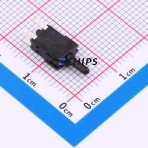 HX KFC-V-108H Limit Switch Through hole Component (THT) Switch Single Pole Single Throw 500mA 16V 200000 - Product Image 1