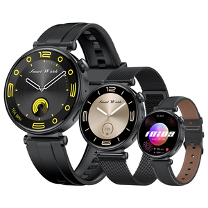 新款HK41 NFC可穿戴设备正式适合女性最佳标志原装最便宜BT呼叫安卓2024防水智能手表 - Product Image 3