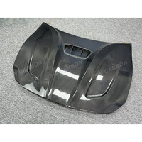 Style de robot pour Toyota GT86 Subaru 2013-2017 BRZ capot en Fiber de carbone capot capot moteur de voiture Kit de carrosserie capot de voiture