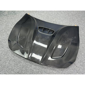 Estilo Robot para Toyota GT86 <span class=keywords><strong>Subaru</strong></span> 2013-2017 BRZ, Capó de Fibra de Carbono, Cubierta del Motor, Kit de Carrocería, Capó para Auto - Product Image 5