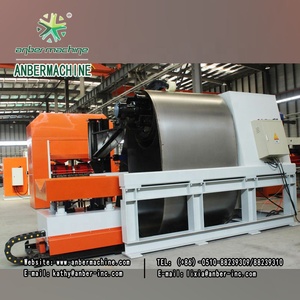 Dây Chuyền Sản Xuất Máy Kim Loại Mở Rộng Tốc Độ Cao 21P101 ABE-GS60-1250, Máy Lưới Kim Loại Mở Rộng Tốc Độ Cao - Product Image 3