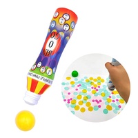 Paquete de 8 Marcadores Superdots 2803 para Bingo, Rotuladores de Bingo de 80 ml con Punta de Esponja Grande de 18 mm, Marcadores de Bingo con Tinta No Tóxica