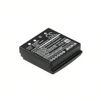 Batterie NiMH 6V 700mAh CAMERON SINO FBA209BL Fabriquée en Italie Compatible avec les Pièces de Machines de Construction Testées et Certifiées