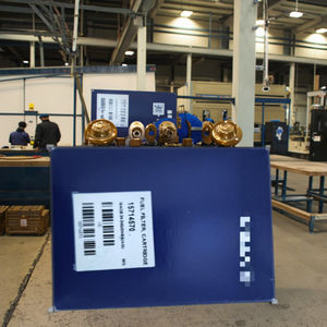 Prezzi economici EC55D/EC60D/EC75/EC75/EC80 escavatore parti olio filtro adatto - Product Image 2