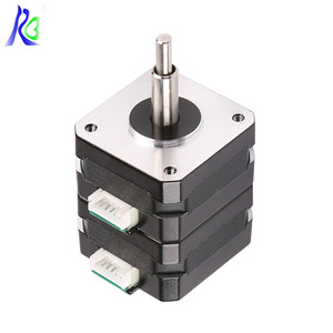 ที่กำหนดเองบริการ1.8องศาคู่เพลา <span class=keywords><strong>Nema</strong></span> <span class=keywords><strong>17</strong></span> <span class=keywords><strong>Stepper</strong></span> Motos DC มอเตอร์ราคา - Product Image 6