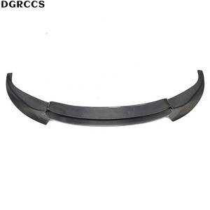 สำหรับรถยนต์ซีรีส์ 6 รุ่น F06 F13 M6 ปี 2012-2016 ชุดแต่งคาร์บอนไฟเบอร์ทรง V สำหรับกันชนหน้า ชุดอุปกรณ์เสริมกันชนหน้า - Product Image 2