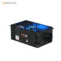 Déshumidificateur intelligent 60L/D, générateur d'eau atmosphérique, utilisation hospitalière, filtre à charbon actif lavable, fonctionne avec l'application Tuya, facile à utiliser