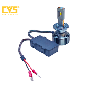 CYS D2H nhà máy bán buôn New 55 Wát High Power LED Đèn pha 6000K 5000LM bóng đèn hiệu suất cao trang bị thêm/nâng cấp xe ống kính - Product Image 5