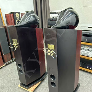 KYYSLB Altavoces <span class=keywords><strong>de</strong></span> Estantería <span class=keywords><strong>de</strong></span> 600W con Doble Woofer <span class=keywords><strong>de</strong></span> 10 Pulgadas, Equipo <span class=keywords><strong>de</strong></span> Sonido <span class=keywords><strong>de</strong></span> Alta Fidelidad para Cine en Casa, Amplificadores/Altavoces - Product Image 5