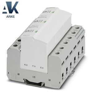 Descargador de corriente y sobretensión combinado Tipo 1 + 2 Phoenix/35-FM-1/35-FM 2905988 - Product Image 1