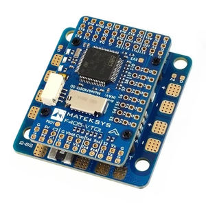 Matek F405 VTOL FC con OSD integrado y tarjeta MicroSD 2 6S entrada para FPV RC Multirotor Drones controlador de vuelo - Product Image 3