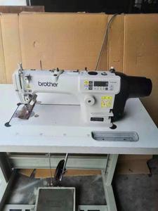 Original S-7100A High Speed Straight <b>Sewing</b> Machine Used 7100 Industrial Single Needle Lockstitch <b>Sewing</b> Machine - Product Image 3