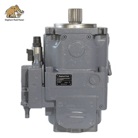 Pompe à piston hydraulique pour excavatrice 43365 A11VO130 pour pièces de pompe de machines de construction