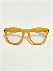 Smart <b>Glasses</b> With 8MP <b>Camera</b> Video Recording EIS Six Axis Stabilization AI Transition Person Recognition White Black Frame - Product Image 2