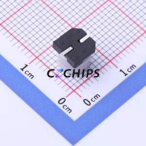 Condensador Electrolítico de Aluminio SMD EMHL350ARA470MF61G, D6.3xL5.8mm 47uF 20% 35V 110mA-100kHz - Product Image 2