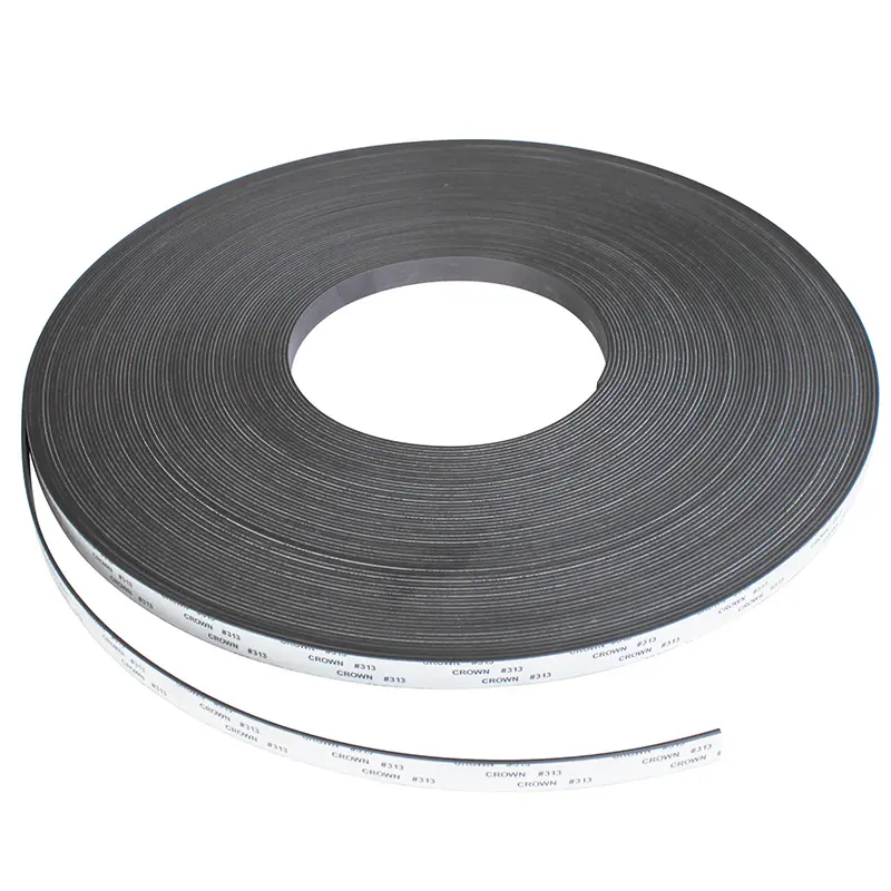 China magneet producten <span class=keywords><strong>leider</strong></span> 3M tape rubber magnetische strip