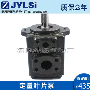 Pompe à aubes PV2R1 08 10 21 41 71 92 02 32 52 83 1FR en fonte, hydraulique, pour usage chimique, à arbre horizontal, entraînement électrique - Product Image 5