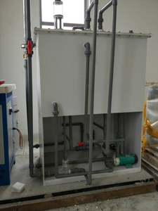 Générateur d'hypochlorite de sodium industriel en acier inoxydable 304 pour la production de javel et les piscines, garantie 1 an - Product Image 5