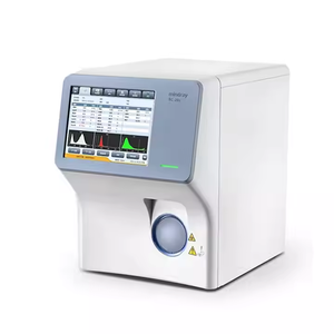Mindray BC-10 20 30 Vet Analizador Automático de Hematología Veterinaria de 3 Partes Precio de la Máquina Contadora de Células Sanguíneas - Product Image 3
