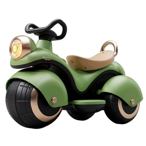 Auto Elettrica Cavalcabile per Bambini con Telecomando, Doppia Trazione, in Plastica, per Bambini da 2-4 Anni e 5-7 Anni - Product Image 5