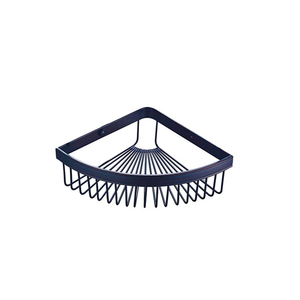 Haute qualité petite quantité minimale <span class=keywords><strong>de</strong></span> commande accessoires <span class=keywords><strong>de</strong></span> <span class=keywords><strong>salle</strong></span> <span class=keywords><strong>de</strong></span> <span class=keywords><strong>bain</strong></span> étagères tir <span class=keywords><strong>angle</strong></span> en forme <span class=keywords><strong>de</strong></span> filet panier d'<span class=keywords><strong>angle</strong></span> - Product Image 2