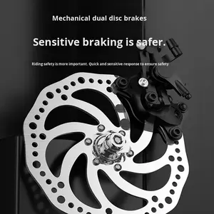 Vélo de montagne pour adultes, <span class=keywords><strong>27</strong></span> vitesses, frein à disque, fourche à suspension, tailles de roues 24/26 <span class=keywords><strong>pouces</strong></span>, vélo de cyclisme en plein air pour étudiants - Product Image 3