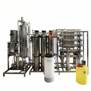 Medische Rioolwaterzuivering Systeem Ro Water Systeem Voor Hemodialyse - Product Image 4