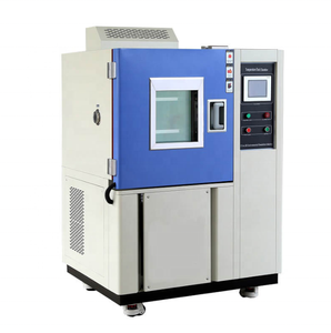 Cámara de Temperatura y Humedad Constantes Programable con Pantalla Táctil para Envejecimiento de Electrónicos - Product Image 5