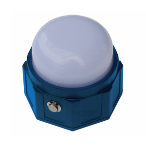 10 Вт перезаряжаемый светодиодный мини-фонарь, портативный фонарь для кемпинга - Product Image 1