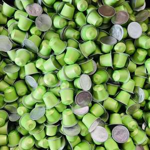 Type de capsule de café jetable avec un arôme parfumé de <span class=keywords><strong>vanille</strong></span> et de matcha, fabriqué en Chine, convient aux cafetières K-cup. - Product Image 3