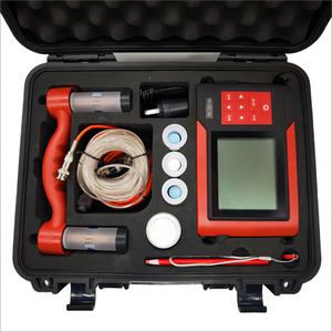 เครื่องมือตรวจสอบแบบไม่ทำลาย (NDT) รุ่น ZBL-C310A สำหรับการวิเคราะห์การกัดกร่อนของเหล็กเส้นและการตรวจจับการกัดกร่อนของเหล็กเส้น - Product Image 2