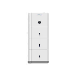 Batería Lifepo4 de almacenamiento de energía de 10Kwh, 48V, <span class=keywords><strong>4Kw</strong></span>, Red de encendido/apagado, sistema inversor Solar para uso doméstico, protección IP65 apilable para <span class=keywords><strong>HUAWEI</strong></span> - Product Image 1