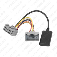Module audio AUX-in pour voiture, adaptateur MP3 pour Volvo C S V CX Series, faisceau de câblage stéréo