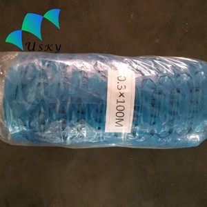 70*40mm SR màu xanh lá cây sân chơi hàng rào màu cam hàng rào tạm thời lưới nhựa an toàn lưới hàng rào - Product Image 5