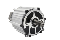 Moteur à onde carrée 800/1000/1200W, 48/60V, pour voiture Tricycle électrique, série 120, BLDC