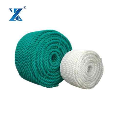 CHLINE High Strength Braided Polypropylene PP Rope 3/8/12 Strand 