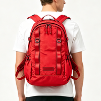 Sac à dos de luxe pour homme, imperméable, pour affaires, voyages, sport, extérieur, collège, école, étudiants, ordinateur portable