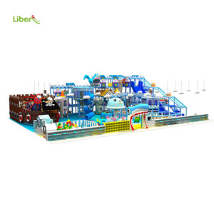 <span class=keywords><strong>Columpio</strong></span> interior <span class=keywords><strong>y</strong></span> tobogán patio de recreo parque de salto de resbalón patio interior - Product Image 1