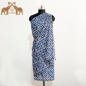 Paréos en coton imprimés, pour femme, style indien, vêtement de plage, nouveauté 2020 - Product Image 6